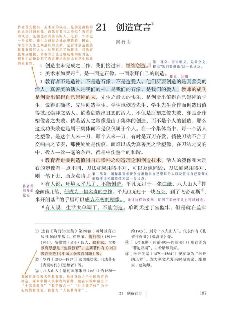 创造宣言常识,创造宣言的宣言是什么意思-第6张图片-牛逼常识网 创造宣言常识,创造宣言的宣言是什么意思-第6张图片-牛逼常识网