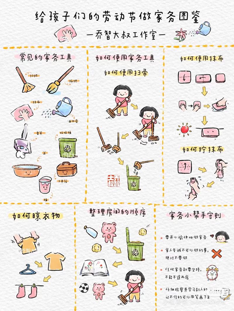 做清洁小常识 - 做清洁小常识有哪些-第7张图片-牛逼常识网 做清洁小常识 - 做清洁小常识有哪些-第7张图片-牛逼常识网