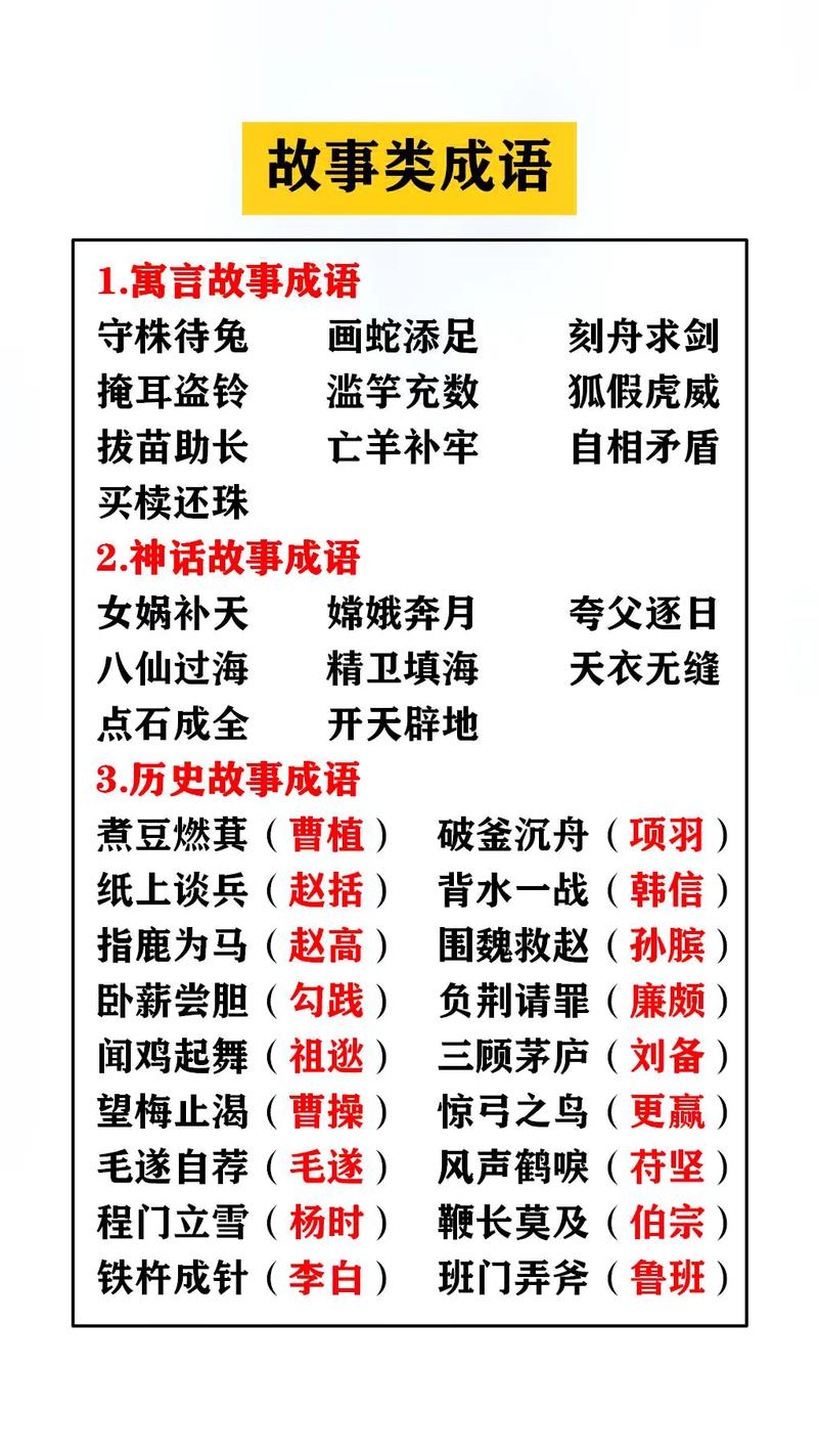 成语倒常识顾 - 成语倒错-第4张图片-牛逼常识网 成语倒常识顾 - 成语倒错-第4张图片-牛逼常识网