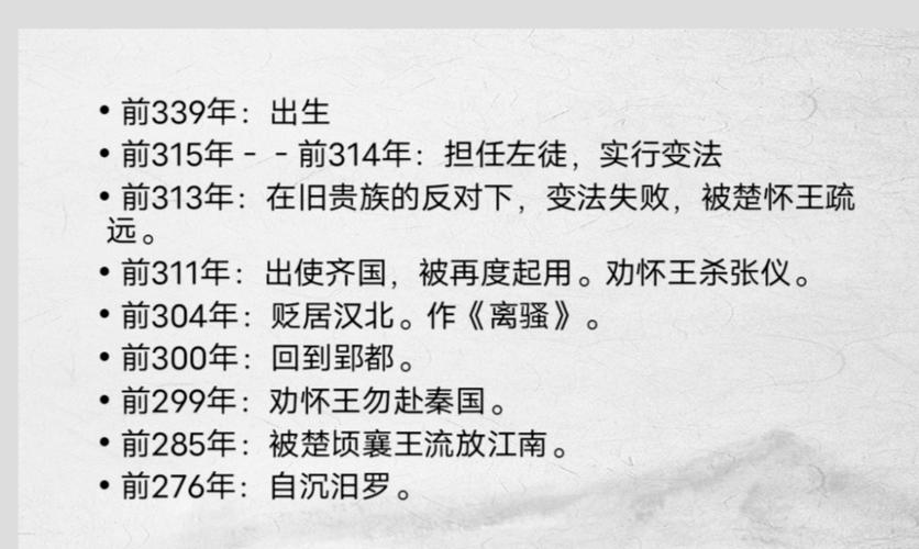 关于楚辞常识 - 关于楚辞的文化常识-第2张图片-牛逼常识网 关于楚辞常识 - 关于楚辞的文化常识-第2张图片-牛逼常识网