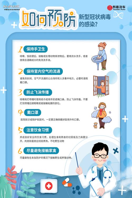 肺炎安全常识,肺炎注意安全提醒句子-第4张图片-牛逼常识网 肺炎安全常识,肺炎注意安全提醒句子-第4张图片-牛逼常识网