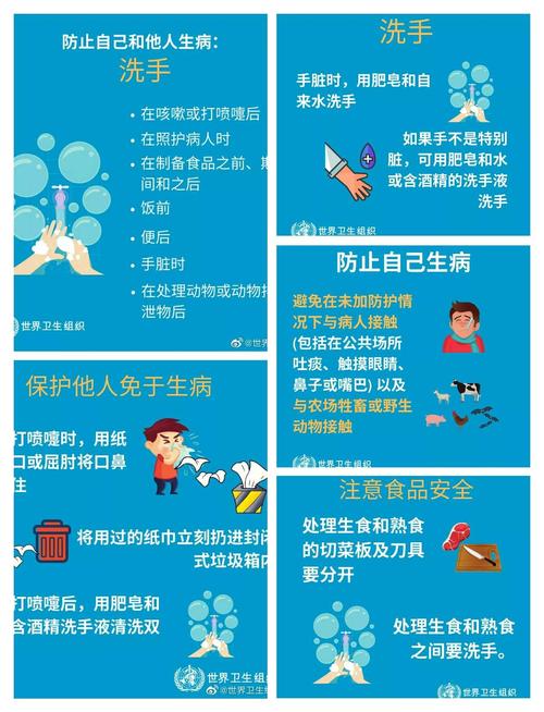 肺炎安全常识,肺炎注意安全提醒句子-第6张图片-牛逼常识网 肺炎安全常识,肺炎注意安全提醒句子-第6张图片-牛逼常识网