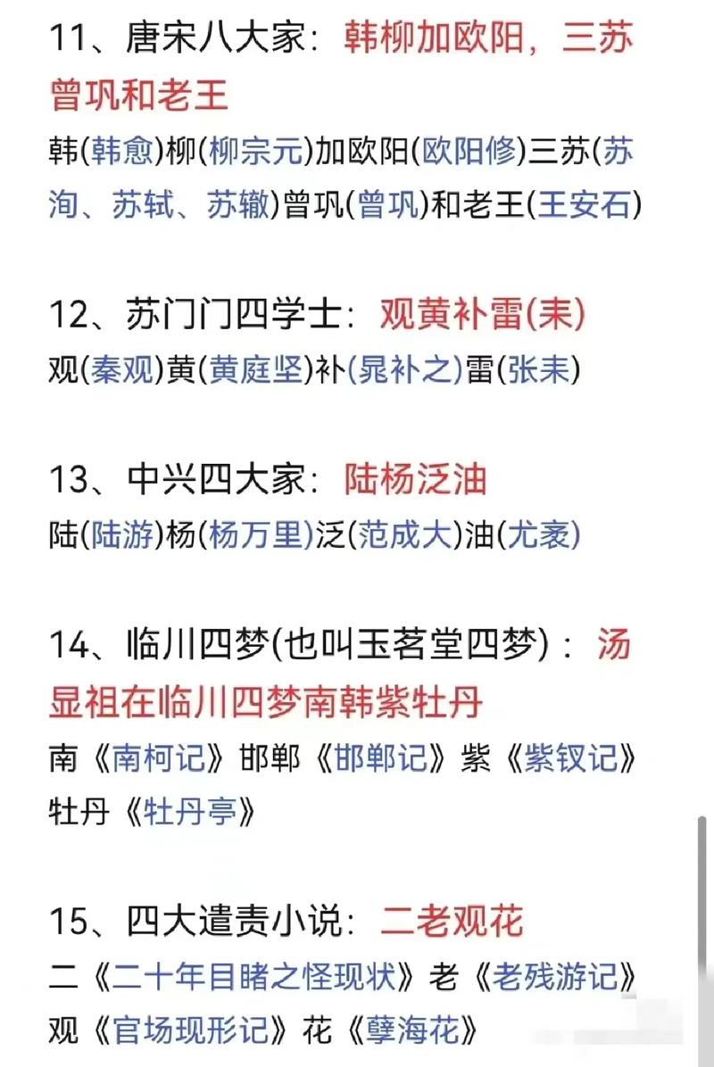 国记文学常识(国家文学常识)-第1张图片-牛逼常识网 国记文学常识(国家文学常识)-第1张图片-牛逼常识网