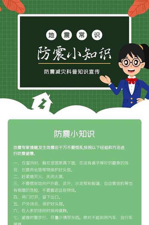 防震减灾日常识(防震减灾常识小结)-第2张图片-牛逼常识网 防震减灾日常识(防震减灾常识小结)-第2张图片-牛逼常识网