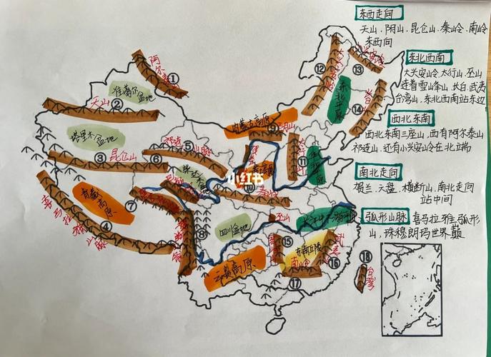 中国地理常识行政区下载,中国地理行政区划分-第6张图片-牛逼常识网 中国地理常识行政区下载,中国地理行政区划分-第6张图片-牛逼常识网