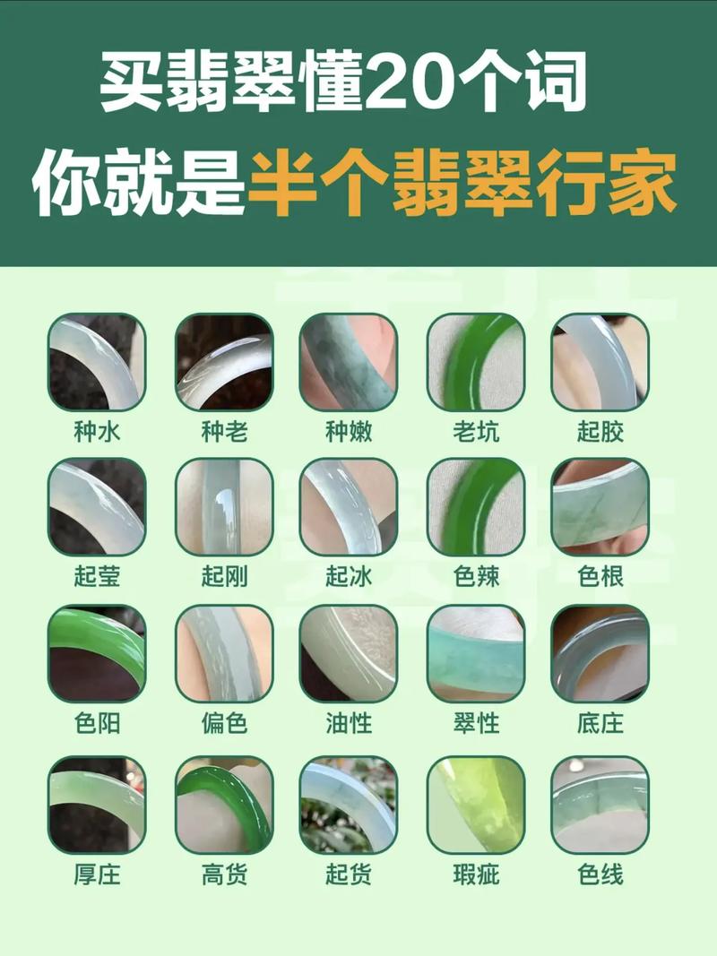 翡翠常识科普 - 带你快速了解翡翠的基本知识-第3张图片-牛逼常识网 翡翠常识科普 - 带你快速了解翡翠的基本知识-第3张图片-牛逼常识网