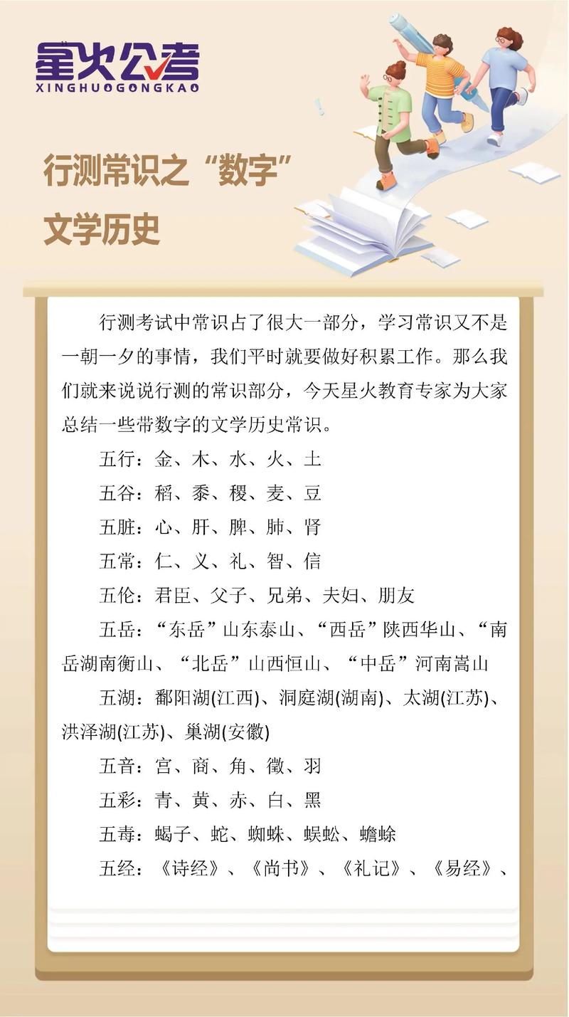 考公文化常识,考公文化常识怎么准备-第4张图片-牛逼常识网 考公文化常识,考公文化常识怎么准备-第4张图片-牛逼常识网