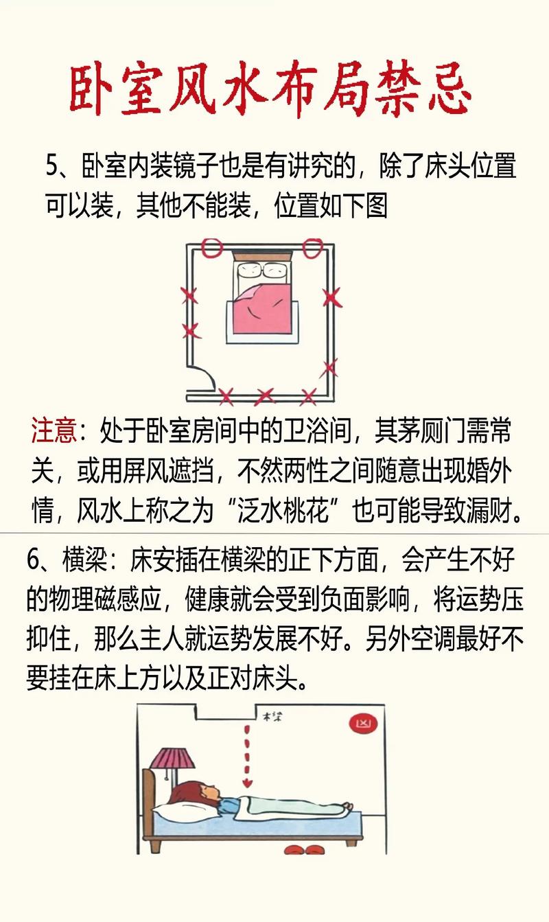 卧室布置常识(卧室布置 简单实用)-第4张图片-牛逼常识网 卧室布置常识(卧室布置 简单实用)-第4张图片-牛逼常识网