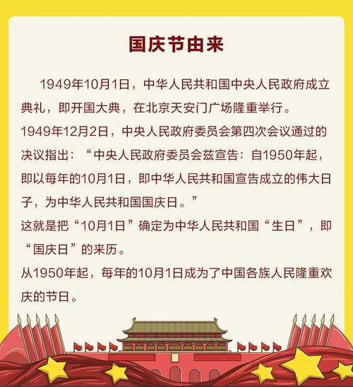 国庆常识我知道(国庆知识我知道)-第4张图片-牛逼常识网 国庆常识我知道(国庆知识我知道)-第4张图片-牛逼常识网