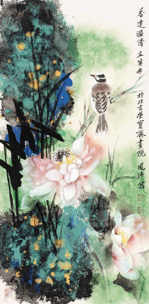 古代画作常识,关于古代画作的介绍-第1张图片-牛逼常识网 古代画作常识,关于古代画作的介绍-第1张图片-牛逼常识网
