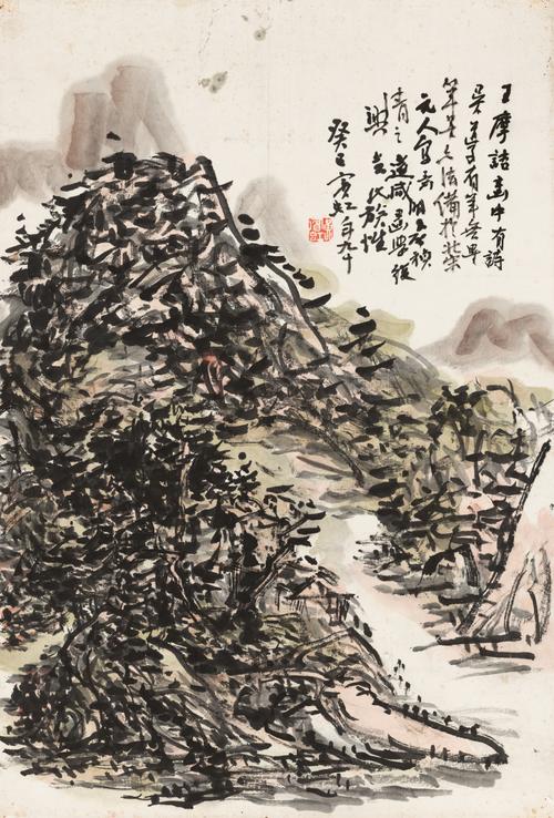 古代画作常识,关于古代画作的介绍-第2张图片-牛逼常识网 古代画作常识,关于古代画作的介绍-第2张图片-牛逼常识网