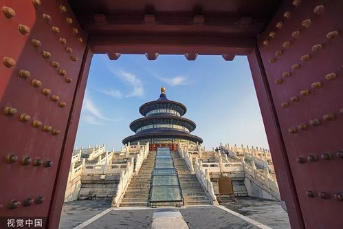 地坛天坛文化常识,天坛的地理位置和文化特色-第4张图片-牛逼常识网 地坛天坛文化常识,天坛的地理位置和文化特色-第4张图片-牛逼常识网