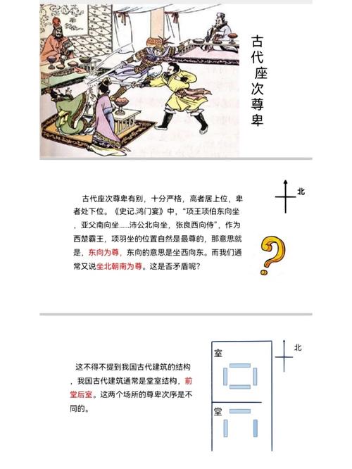 有趣的古代常识,古代一些有趣的常识-第5张图片-牛逼常识网 有趣的古代常识,古代一些有趣的常识-第5张图片-牛逼常识网
