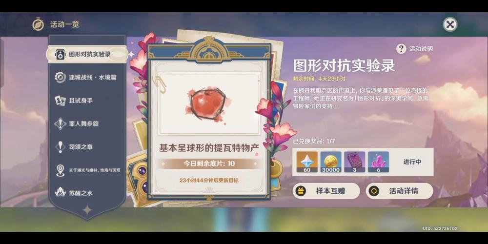提瓦特旅行常识(提瓦特游览指南拿早了)-第6张图片-牛逼常识网 提瓦特旅行常识(提瓦特游览指南拿早了)-第6张图片-牛逼常识网