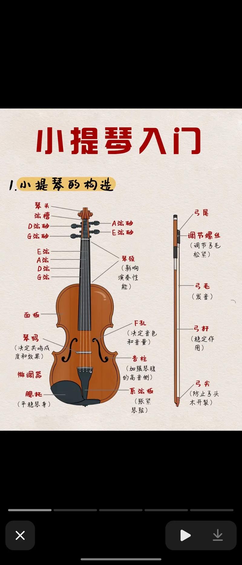 乐器常识大全 - 乐器基础知识普及-第7张图片-牛逼常识网 乐器常识大全 - 乐器基础知识普及-第7张图片-牛逼常识网