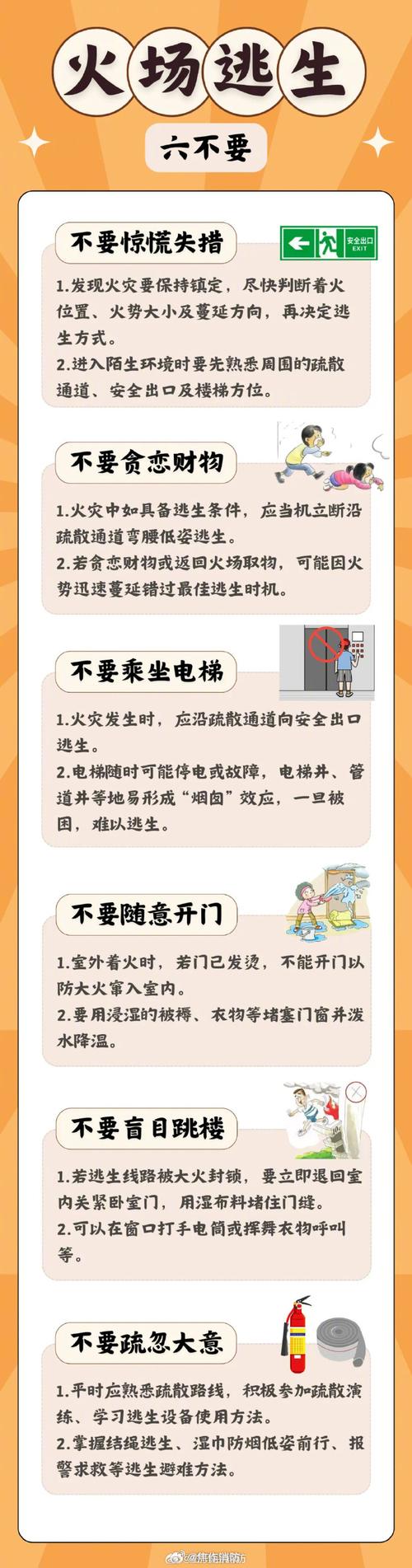 火宅安全常识(安全防火常识)-第6张图片-牛逼常识网 火宅安全常识(安全防火常识)-第6张图片-牛逼常识网
