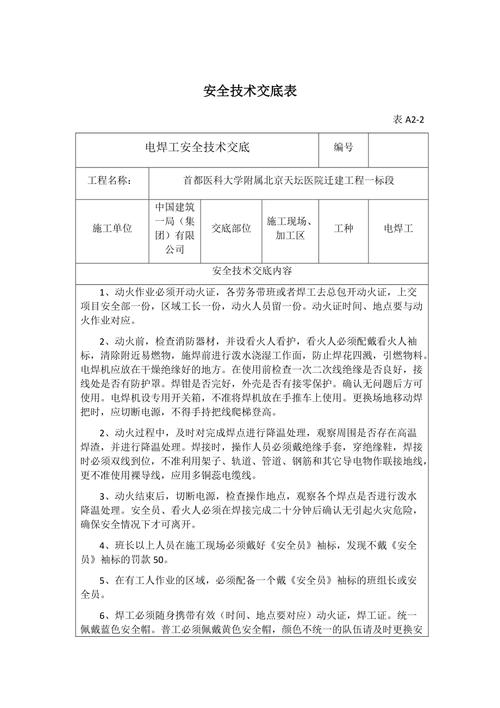 现场施工常识 - 现场施工安全知识-第5张图片-牛逼常识网 现场施工常识 - 现场施工安全知识-第5张图片-牛逼常识网