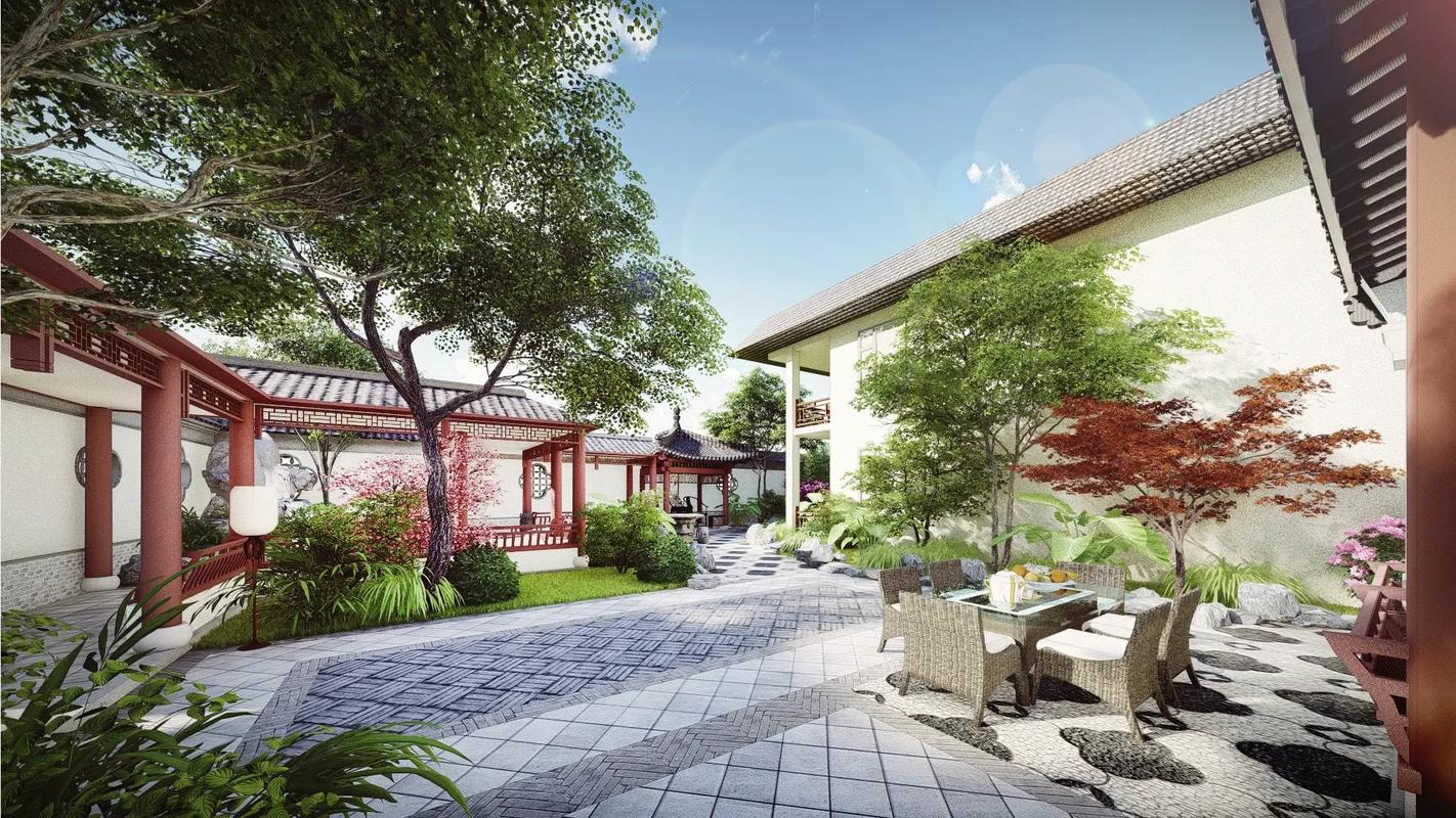园林风水常识,园林风水常识大全-第6张图片-牛逼常识网 园林风水常识,园林风水常识大全-第6张图片-牛逼常识网