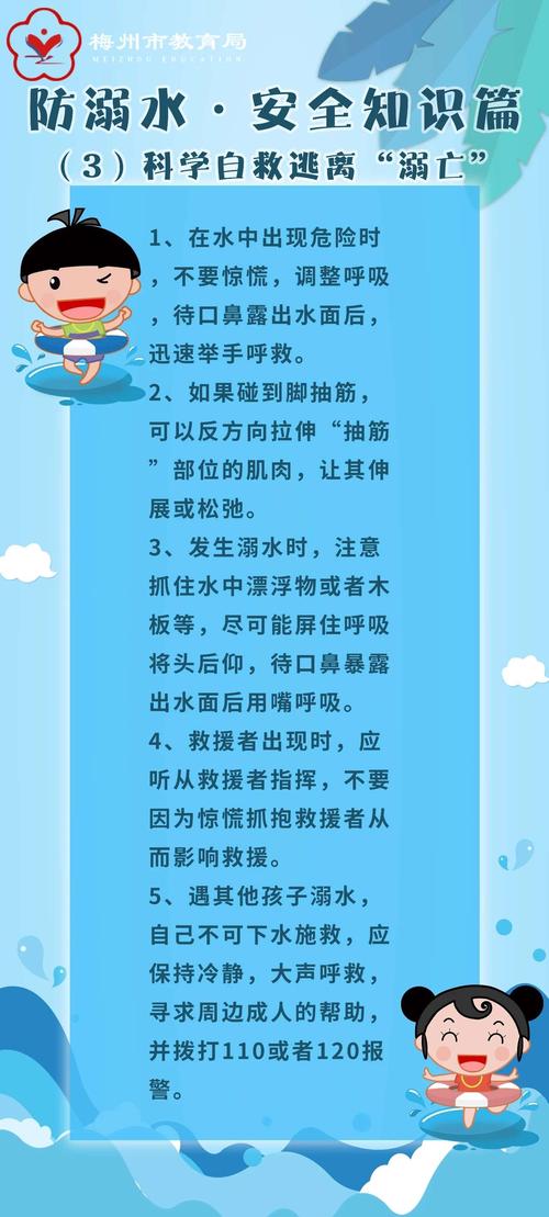 儿童溺水自救常识(儿童溺水自救方法有哪些)-第2张图片-牛逼常识网 儿童溺水自救常识(儿童溺水自救方法有哪些)-第2张图片-牛逼常识网