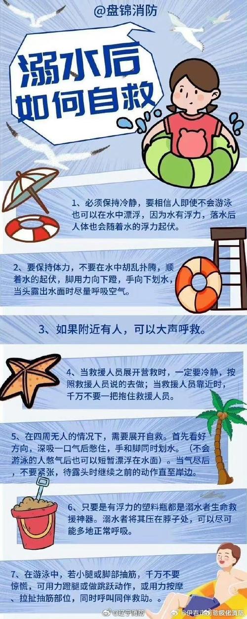 儿童溺水自救常识(儿童溺水自救方法有哪些)-第7张图片-牛逼常识网 儿童溺水自救常识(儿童溺水自救方法有哪些)-第7张图片-牛逼常识网