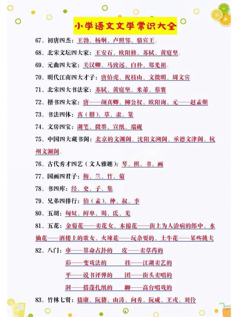 太牢文学常识,文学常识讲解-第5张图片-牛逼常识网 太牢文学常识,文学常识讲解-第5张图片-牛逼常识网