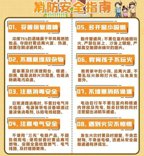 冬天防火小常识 - 冬天防火小知识-第4张图片-牛逼常识网 冬天防火小常识 - 冬天防火小知识-第4张图片-牛逼常识网
