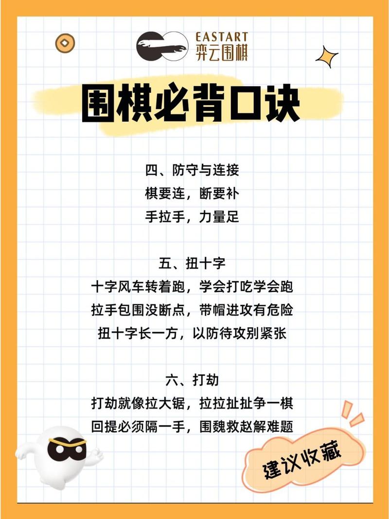 围棋常识技巧(围棋小知识)-第8张图片-牛逼常识网 围棋常识技巧(围棋小知识)-第8张图片-牛逼常识网