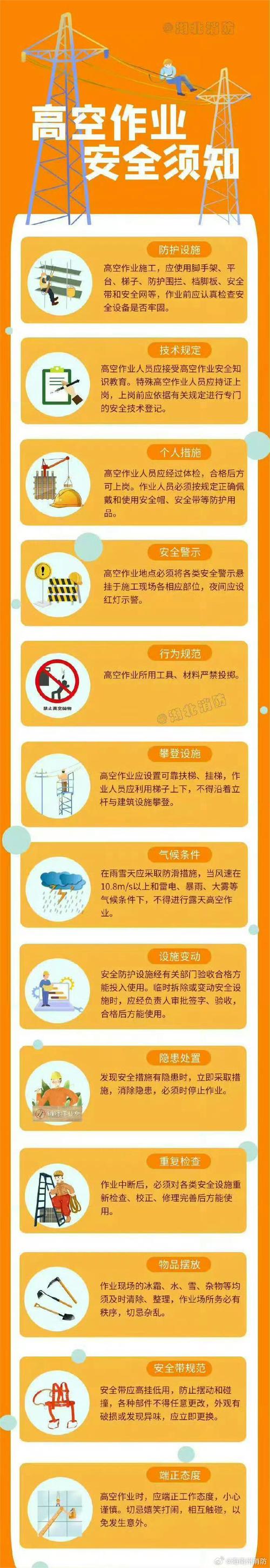 防坠落小常识(防坠落措施有哪些?)-第4张图片-牛逼常识网 防坠落小常识(防坠落措施有哪些?)-第4张图片-牛逼常识网