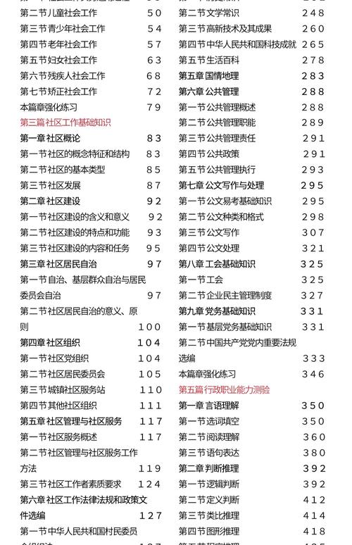 社工行测常识(社工行测题)-第1张图片-牛逼常识网 社工行测常识(社工行测题)-第1张图片-牛逼常识网