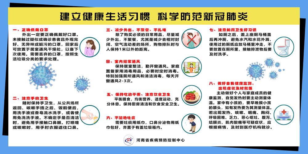 新冠生活常识(新冠病毒日常生活注意事项)-第4张图片-牛逼常识网 新冠生活常识(新冠病毒日常生活注意事项)-第4张图片-牛逼常识网