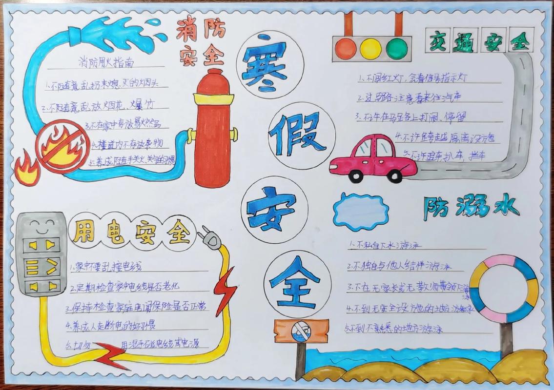 寒假假期常识(寒假知识小报)-第4张图片-牛逼常识网 寒假假期常识(寒假知识小报)-第4张图片-牛逼常识网