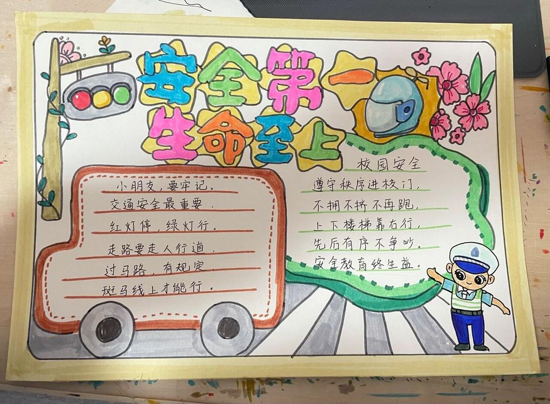 安全常识的手抄报,安全常识手抄报内容简短-第6张图片-牛逼常识网 安全常识的手抄报,安全常识手抄报内容简短-第6张图片-牛逼常识网