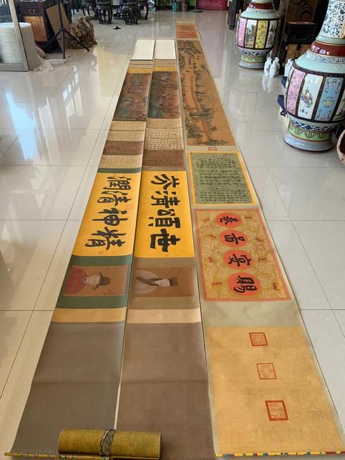 书画保养常识,书画保管-第5张图片-牛逼常识网 书画保养常识,书画保管-第5张图片-牛逼常识网