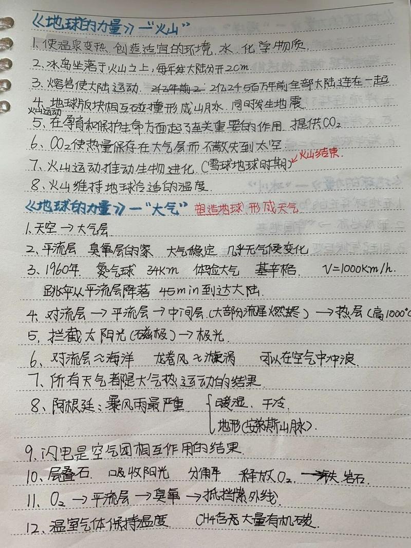 初学地理常识 - 地理入门知识-第3张图片-牛逼常识网 初学地理常识 - 地理入门知识-第3张图片-牛逼常识网