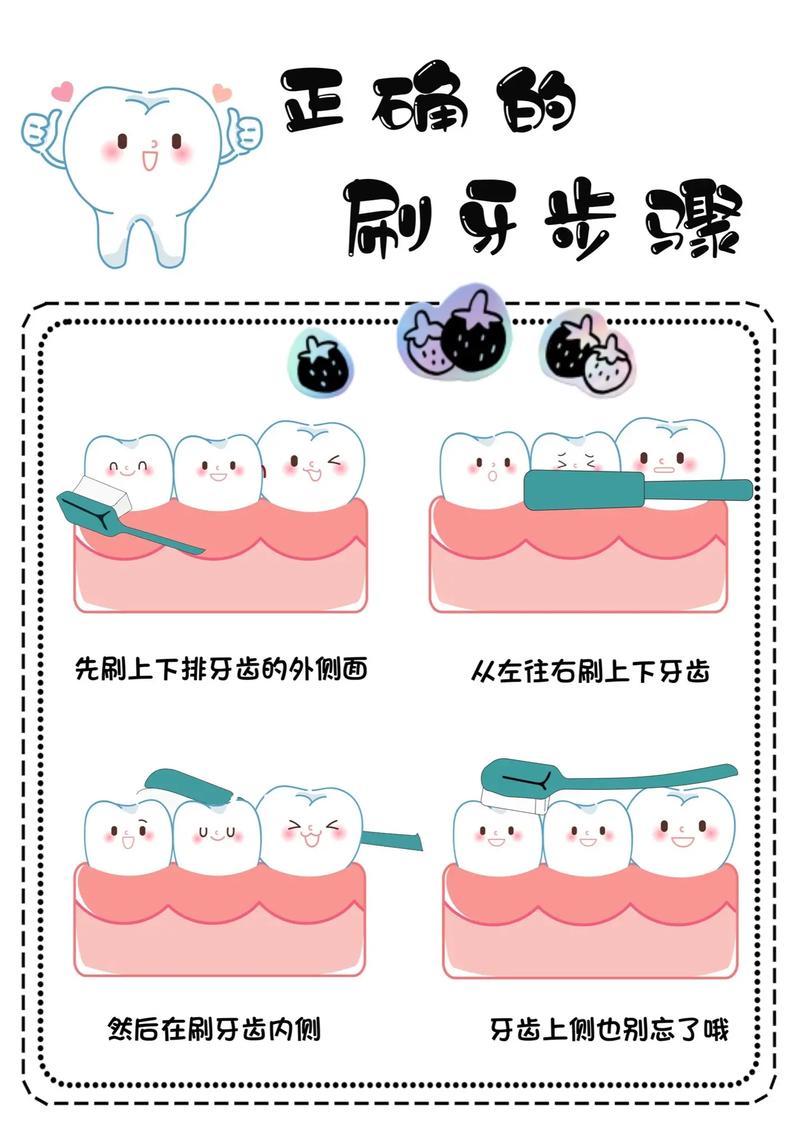 牙齿清洁常识(牙齿清洁好帮手)-第4张图片-牛逼常识网 牙齿清洁常识(牙齿清洁好帮手)-第4张图片-牛逼常识网