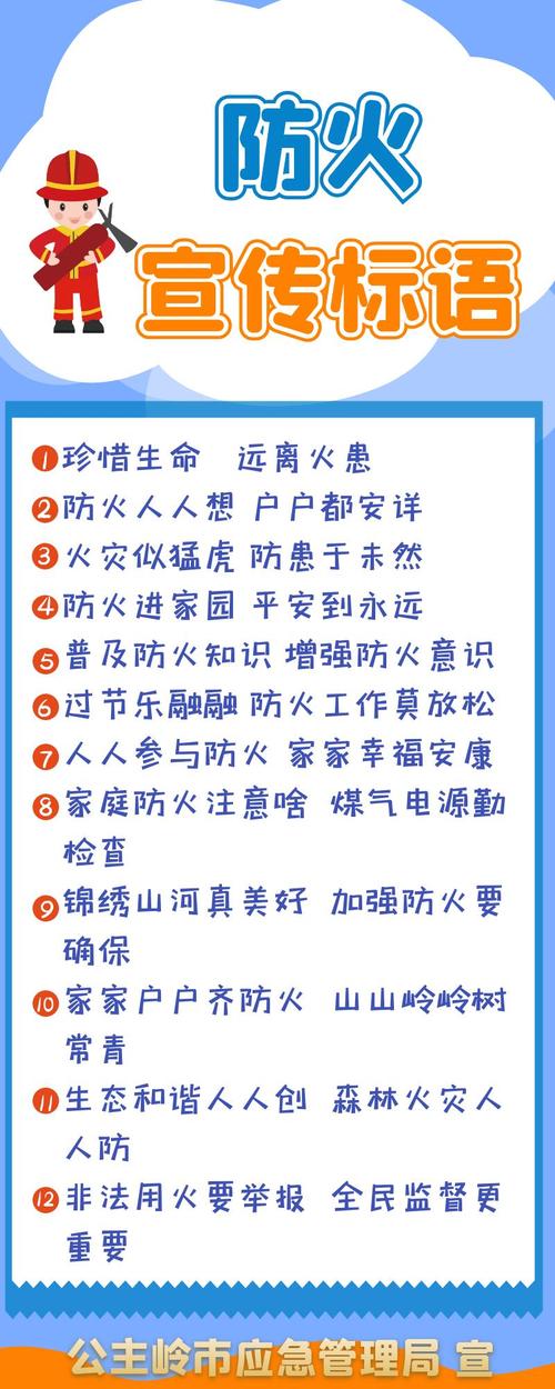 防火常识知识文案(防火知识短句)-第5张图片-牛逼常识网 防火常识知识文案(防火知识短句)-第5张图片-牛逼常识网