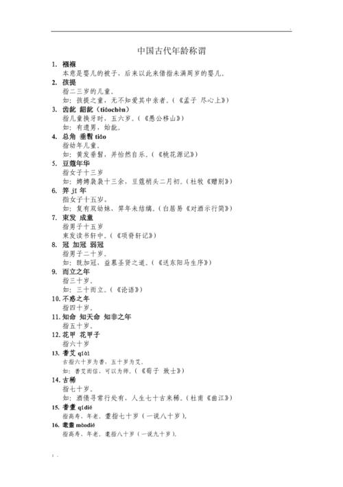 总角古文常识,总角在古代什么意思?-第4张图片-牛逼常识网 总角古文常识,总角在古代什么意思?-第4张图片-牛逼常识网