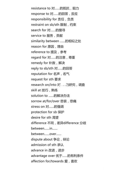 雅思急救常识 - 雅思口语应急300句电子版-第4张图片-牛逼常识网 雅思急救常识 - 雅思口语应急300句电子版-第4张图片-牛逼常识网