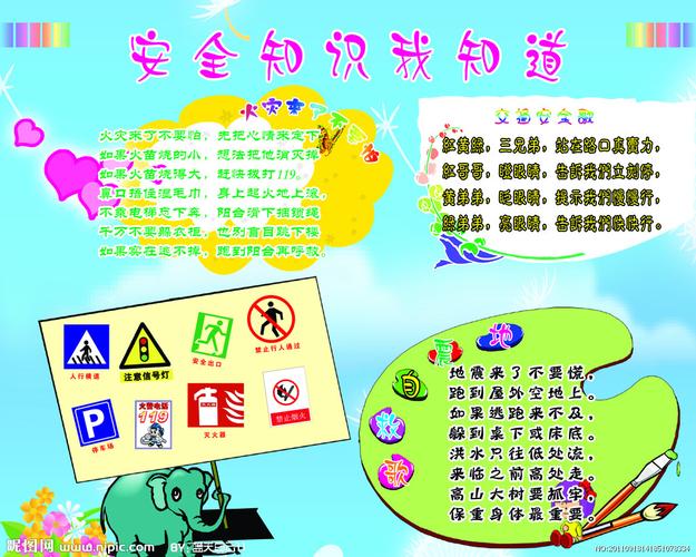 大班安全常识主题,大班安全常识100条-第5张图片-牛逼常识网 大班安全常识主题,大班安全常识100条-第5张图片-牛逼常识网
