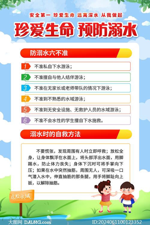 安全玩水常识(安全玩水常识教案)-第4张图片-牛逼常识网 安全玩水常识(安全玩水常识教案)-第4张图片-牛逼常识网