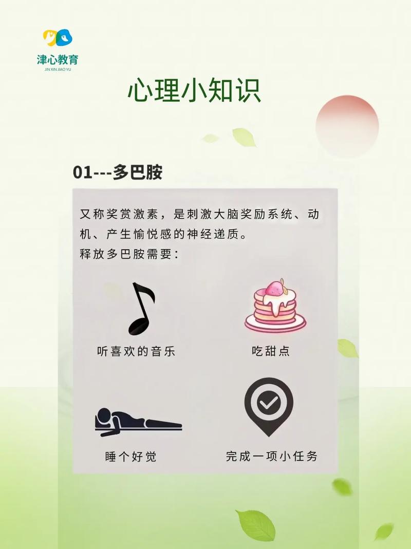 心理课小常识 - 心理小知识科普-第4张图片-牛逼常识网 心理课小常识 - 心理小知识科普-第4张图片-牛逼常识网