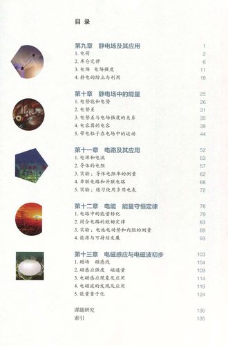 高二物理常识(高中物理高二知识点)-第5张图片-牛逼常识网 高二物理常识(高中物理高二知识点)-第5张图片-牛逼常识网