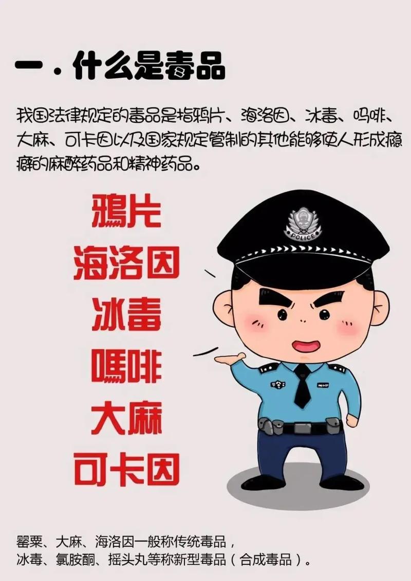 禁毒常识材料(禁毒知识内容大全)-第1张图片-牛逼常识网 禁毒常识材料(禁毒知识内容大全)-第1张图片-牛逼常识网