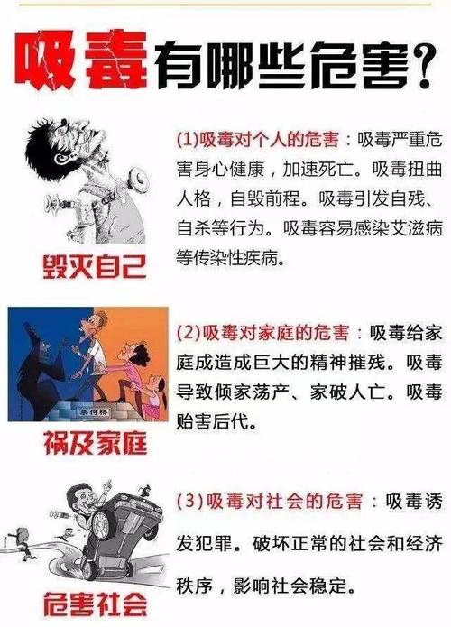 禁毒常识材料(禁毒知识内容大全)-第4张图片-牛逼常识网 禁毒常识材料(禁毒知识内容大全)-第4张图片-牛逼常识网