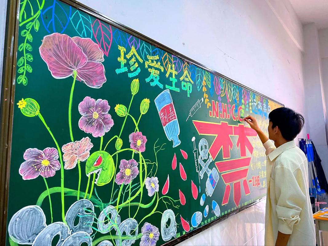 禁毒常识材料(禁毒知识内容大全)-第8张图片-牛逼常识网 禁毒常识材料(禁毒知识内容大全)-第8张图片-牛逼常识网