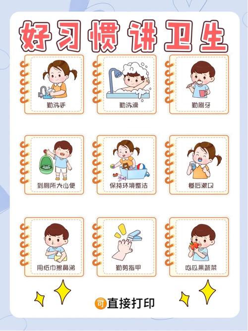 幼儿小常识健康,幼儿健康小常识儿歌-第5张图片-牛逼常识网 幼儿小常识健康,幼儿健康小常识儿歌-第5张图片-牛逼常识网