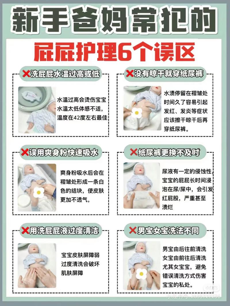 新生儿红屁屁护理常识(新生儿红屁股的护理)-第2张图片-牛逼常识网 新生儿红屁屁护理常识(新生儿红屁股的护理)-第2张图片-牛逼常识网