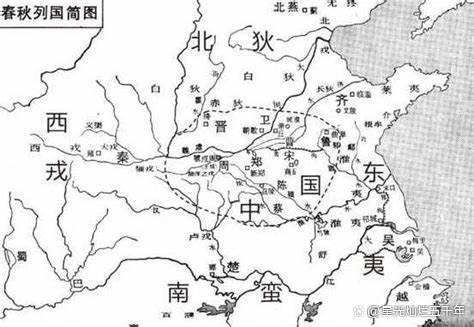 蛮夷文化常识 - 蛮夷文化常识介绍-第2张图片-牛逼常识网 蛮夷文化常识 - 蛮夷文化常识介绍-第2张图片-牛逼常识网