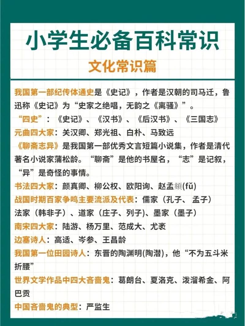 文学常识图书 - 文学常识资料包-第2张图片-牛逼常识网 文学常识图书 - 文学常识资料包-第2张图片-牛逼常识网