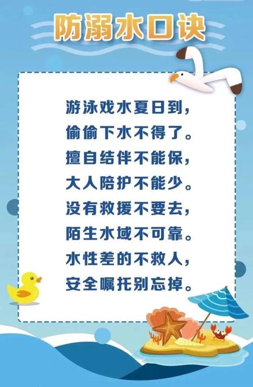 幼儿园预防溺水小常识 - 幼儿园防溺水育儿知识-第5张图片-牛逼常识网 幼儿园预防溺水小常识 - 幼儿园防溺水育儿知识-第5张图片-牛逼常识网